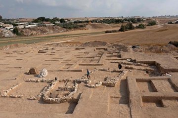 Izraelski arheolozi u selu Rahat, u pustinji Negev OTKRILI drevnu džamiju