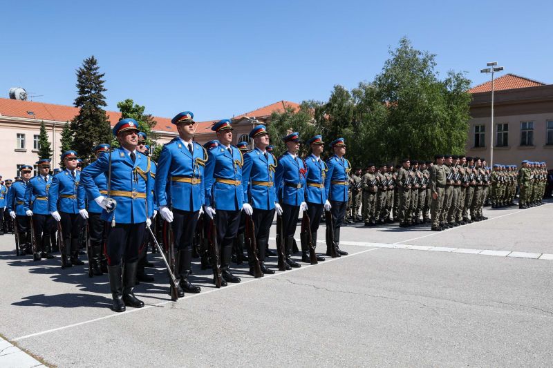 Obeležen Dan Garde Vojske Srbije