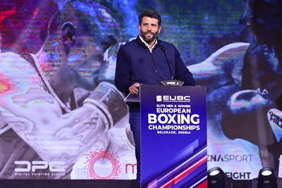 Šapić na ceremoniji otvaranja Evropskog prvenstva u boksu: Beograd je uvek bio i ostao grad sporta