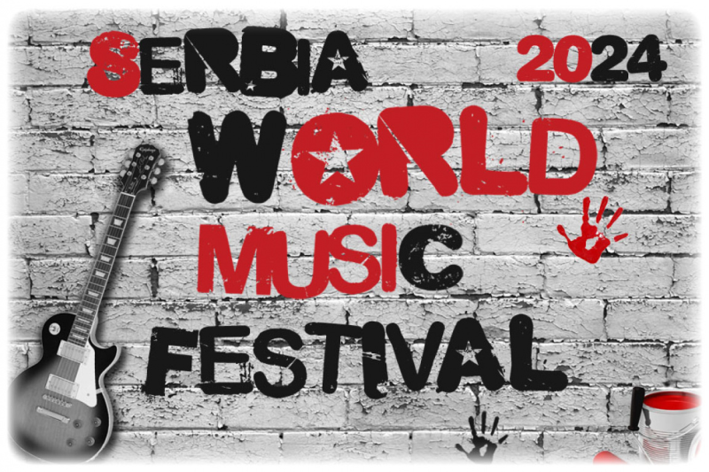 "Serbia World Music Festival" od 19. do 23. aprila