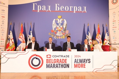 Rekordni broj učesnika na predstojećem maratonu u Beogradu