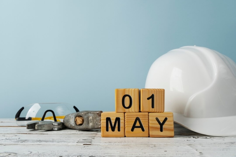 Danas je 1. maj - Međunarodni praznik rada