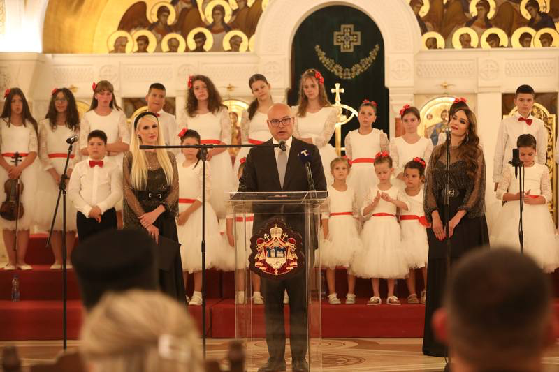 Vučević: Vlada radi na poboljšanju položaja dece, majki i porodica