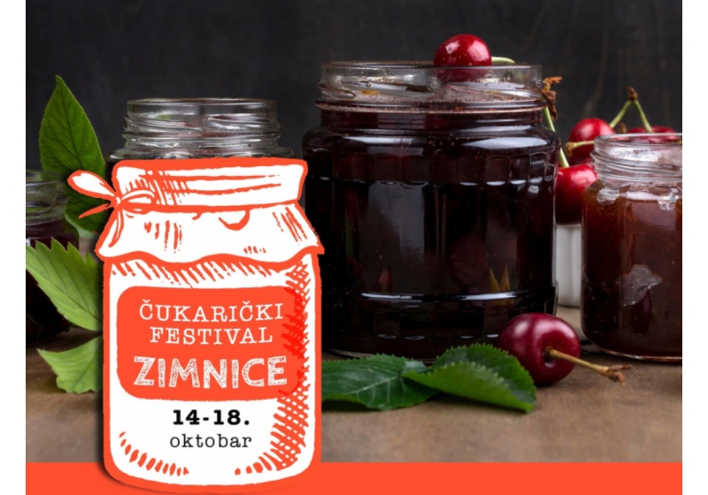 "Čukarički festival zimnice" od 14. do 18. oktobra