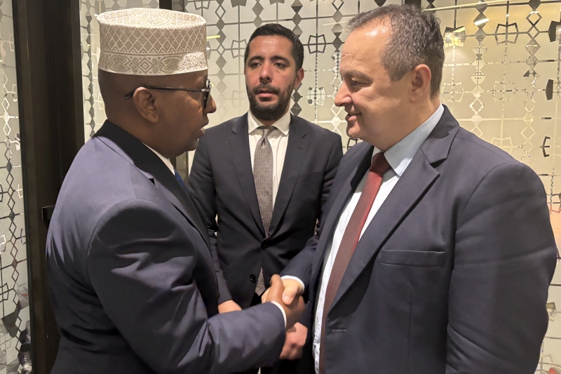 Srbija i Somalija spremne da intenziviraju saradnju