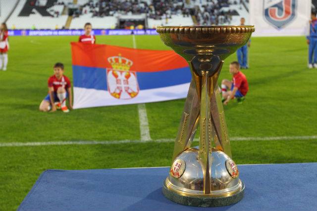 Poznati termini odigravanja 1/4 finala Kupa Srbije u fudbalu