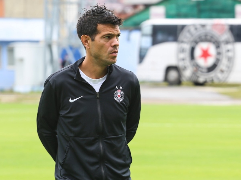 Milan Lola Smiljanić više nije trener omladinaca FK Partizan