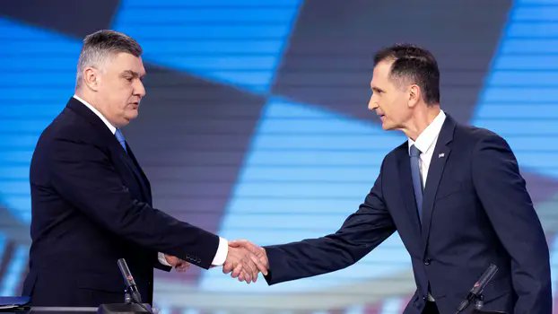 Zoran Milanović ponovo predsednik Hrvatske - Ubedljiva POBEDA u drugom krugu