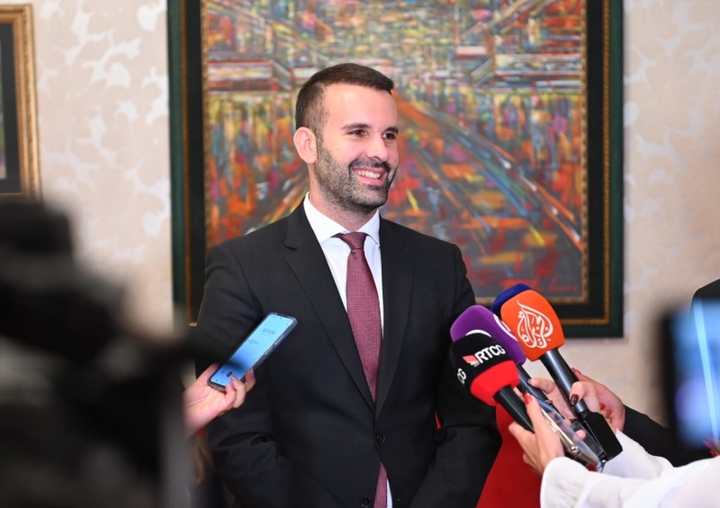 Spajić: Pravi stav Crne Gore o članstvu Kosova u SE videćete uskoro