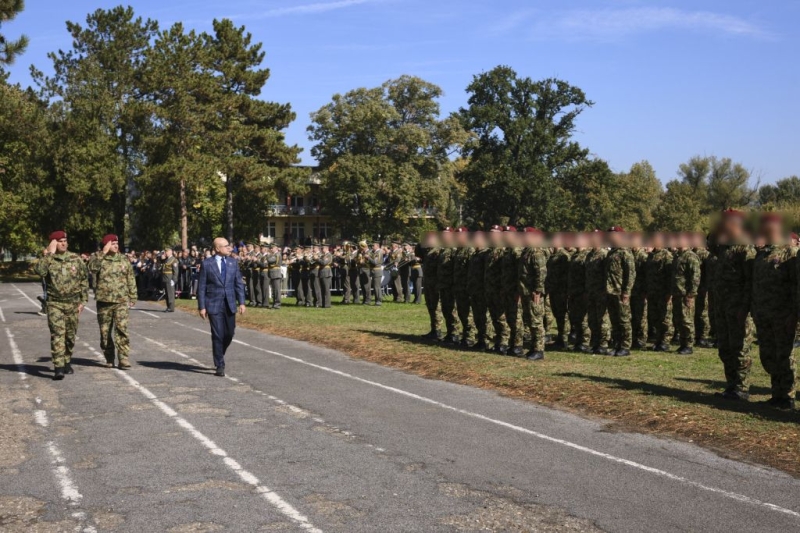 Pripadnici 63. padobranske brigade obeležili slavu i Dan brigade