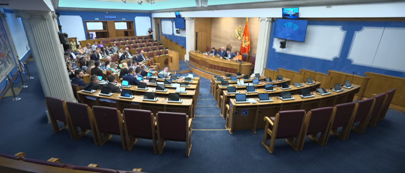 Crnogorski parlament IZGLASAO rezoluciju o genocidu u Jasenovcu
