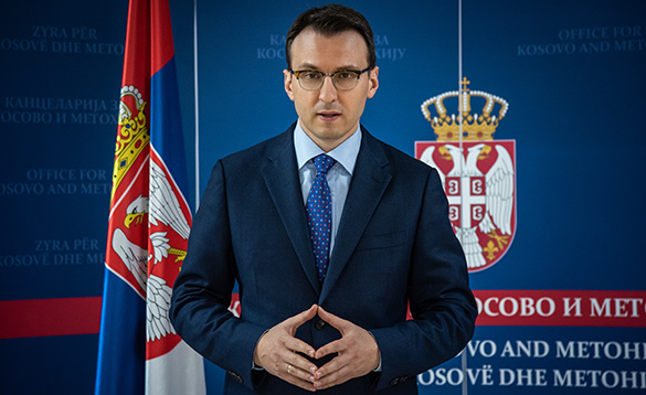 Vlada donela ODLUKU! Petar Petković postavljen za VD direktora Kancelarije za KiM