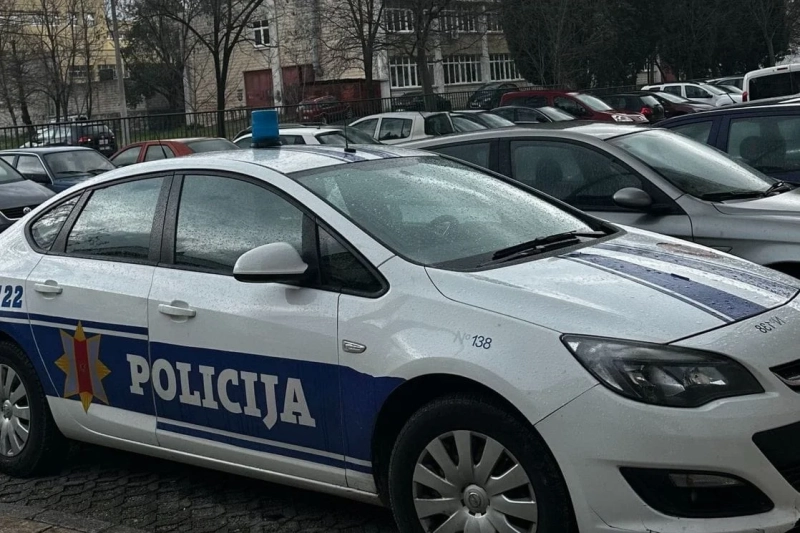 Policija u Crnoj Gori lišila slobode dve međunarodno tražene osobe
