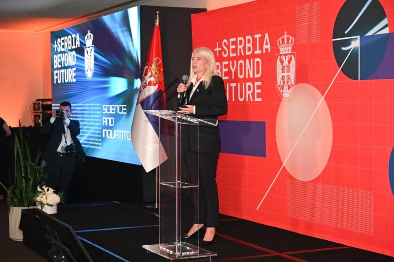 Održan prijem "Serbia Beyond Future" u Njujorku