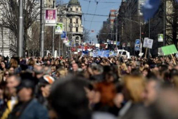 Sindikati u prosveti najavljuju nove proteste i obustavu nastave