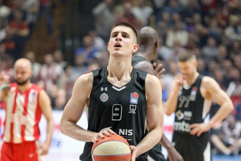 KK Partizan obezbedio prvo pojačanje za novu sezonu