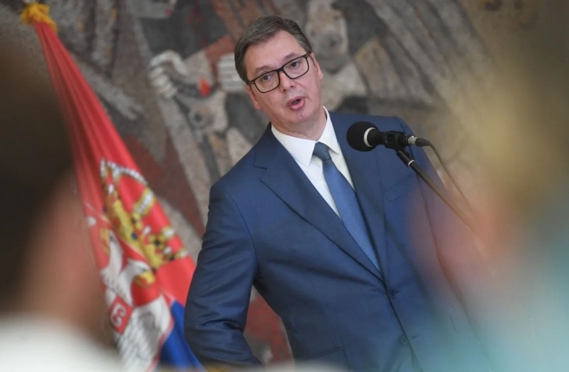 Predsednik Vučić ČESTITAO srpskim bokserima na osvojenim medaljama